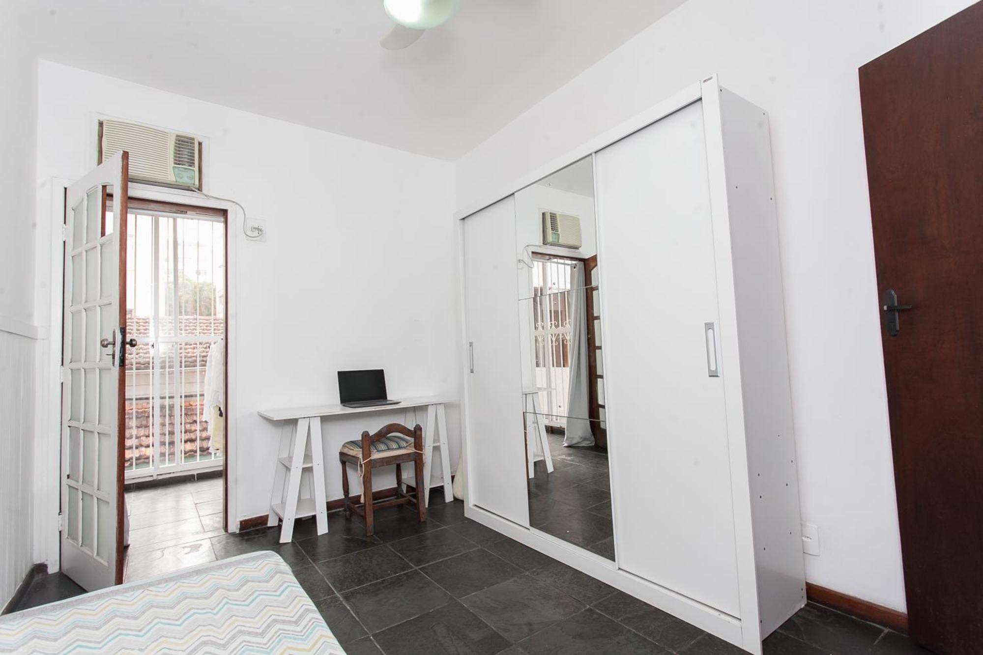 Single Room Balcony