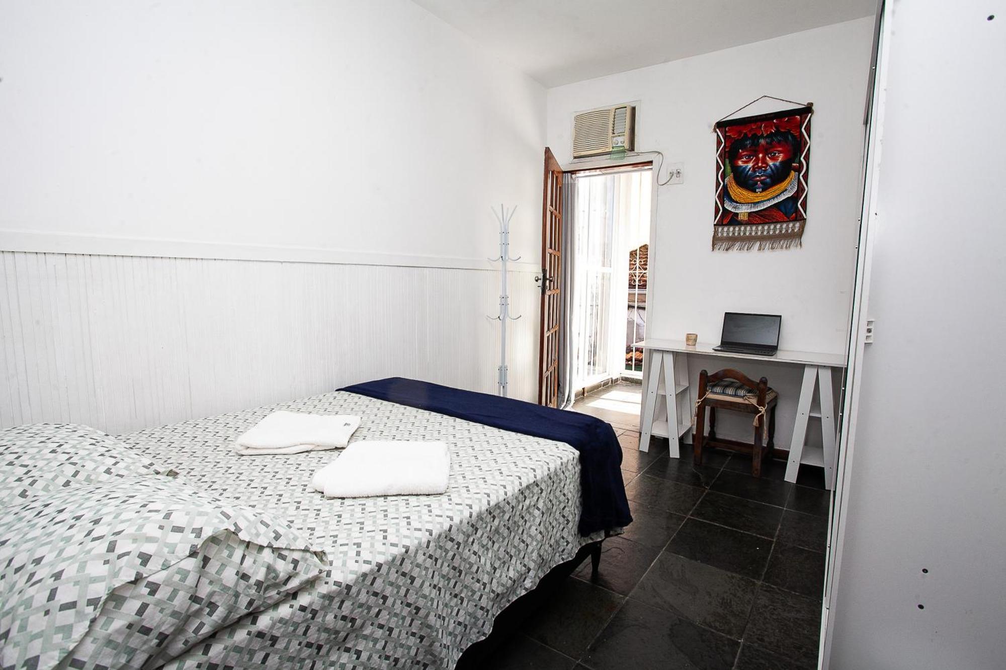 Single Room Balcony