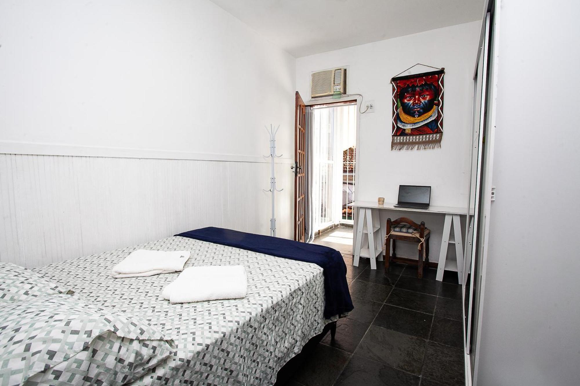 Single Room Balcony